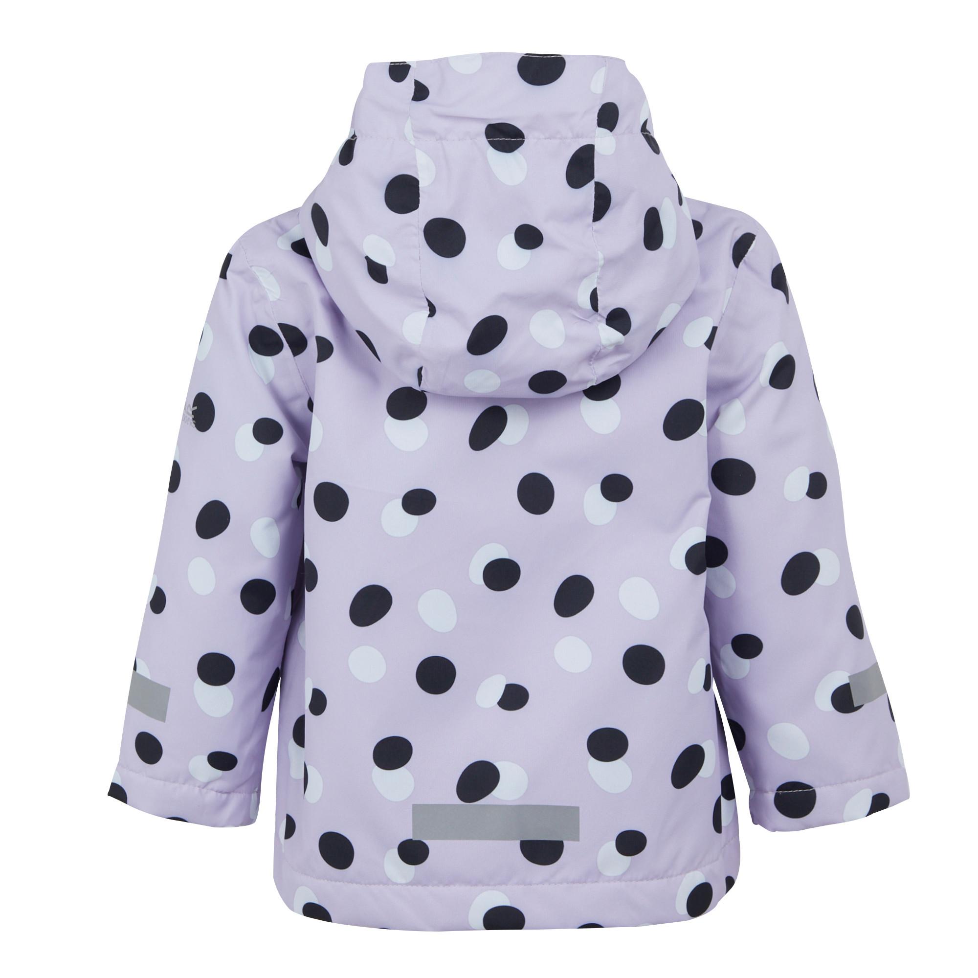 Regatta Shyla The Leopard Veste Imperméable  