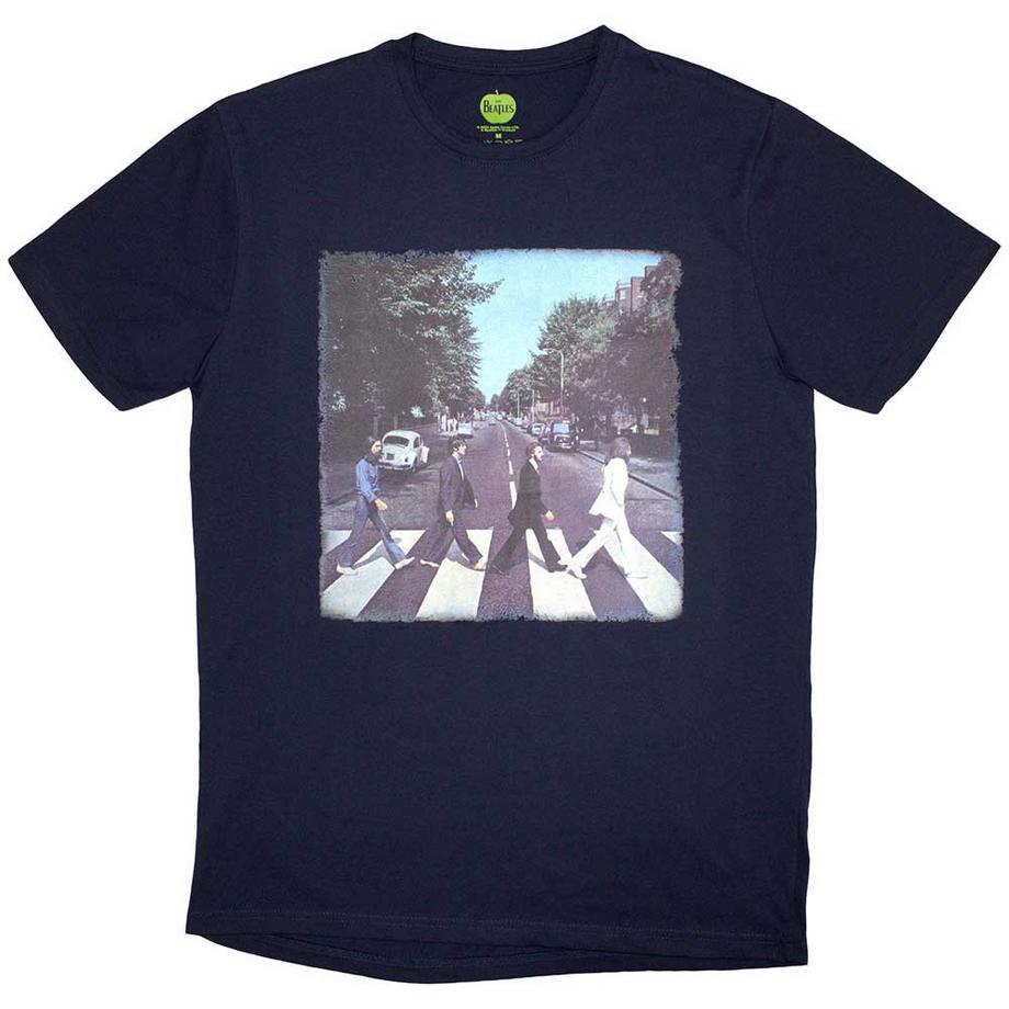 Tshirt VINTAGE ABBEY ROAD