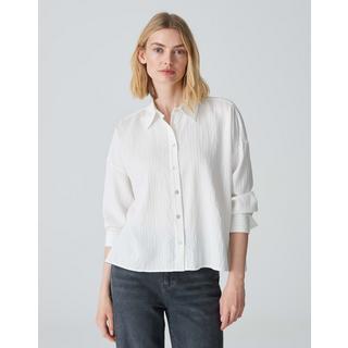 OPUS  Blouse à rayures Fredi Silhouette boxy 