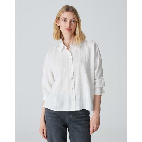 OPUS  Blouse à rayures Fredi Silhouette boxy 