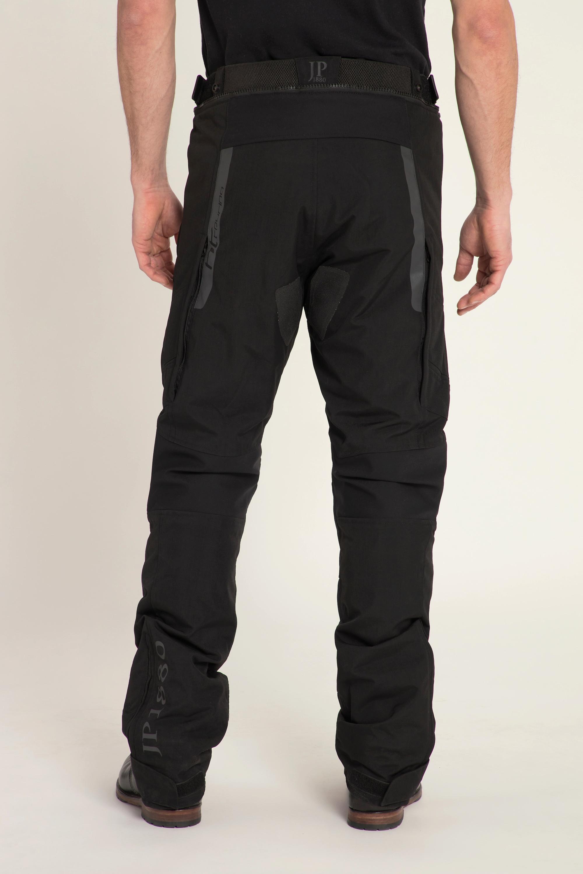 JP1880  Pantalon de moto toute saison, avec doublure thermique amovible 