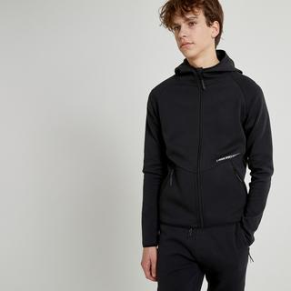 La Redoute Collections  Sweat à capuche zippé matière technique 