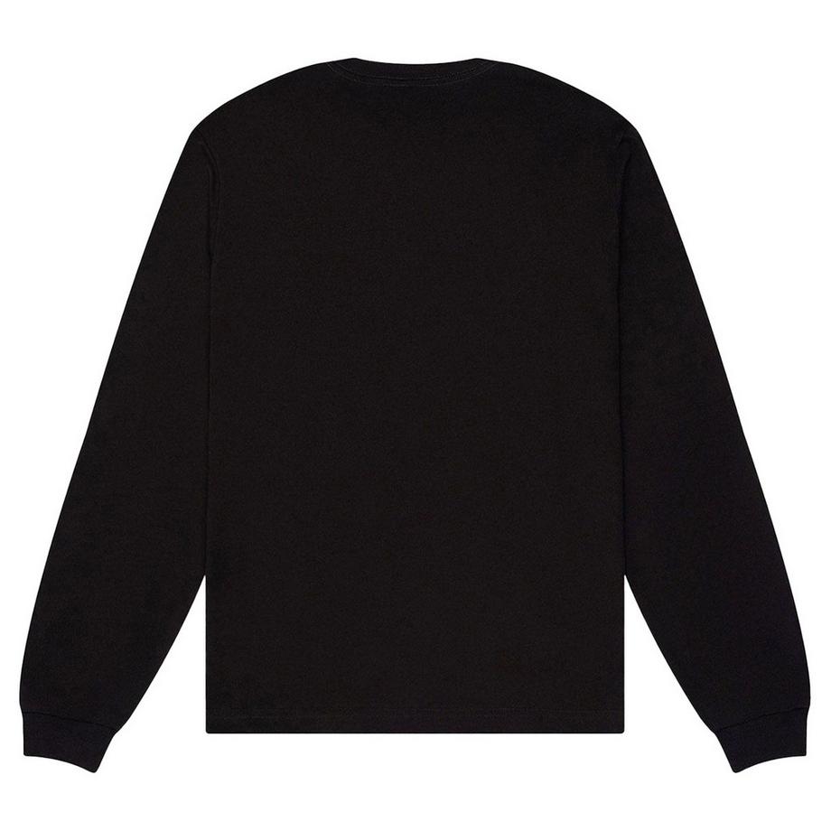 Bella + Canvas Langärmeliges Boxy T-Shirt  