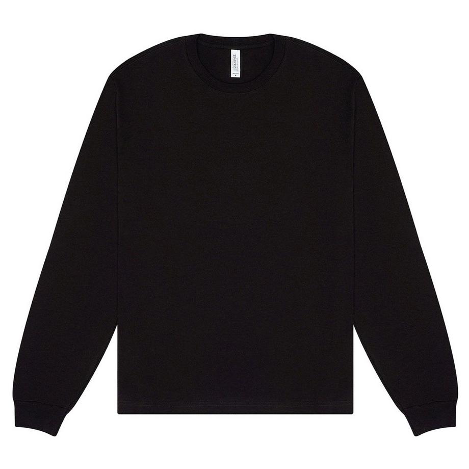 T-Shirt  Langärmlig