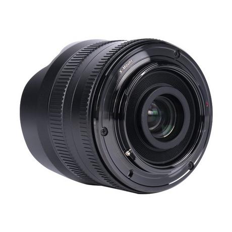 7ARTISANS  7Artisans 7,5 mm f / 2,8 II APS-C (M4 / 3) noir 