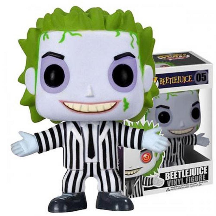Funko POP! Beetlejuice: Beetlejuice (05)