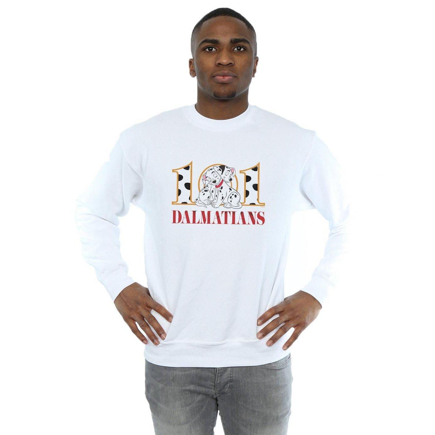 Disney  Sweat DALMATIANS 