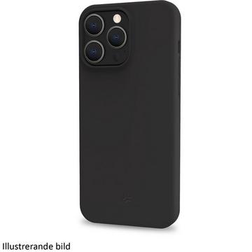 Cromo Soft Gummihülle iPhone 16 Pro Schwarz