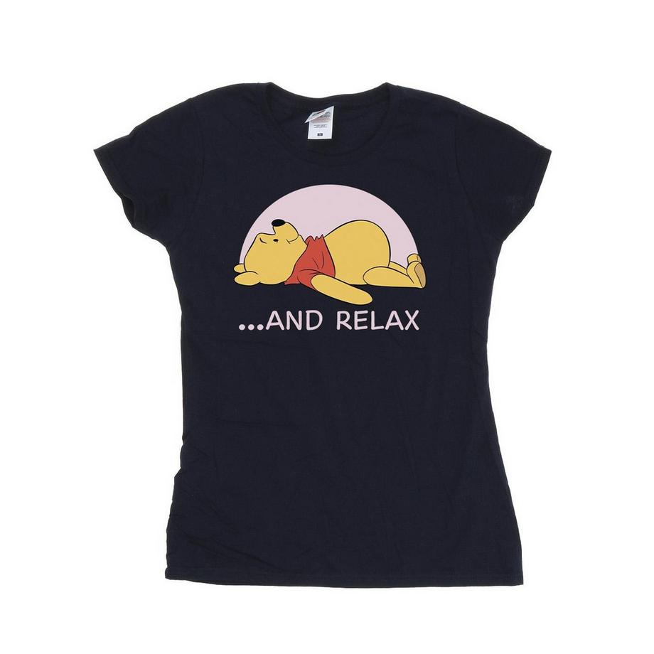 Disney Winnie the Pooh Relax T-Shirt  