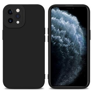 Cadorabo  Housse compatible avec Apple iPhone 11 PRO - Coque de protection en silicone TPU flexible 