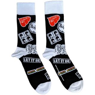 The Beatles  Socken 