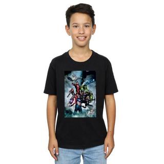 MARVEL  Avengers TShirt 