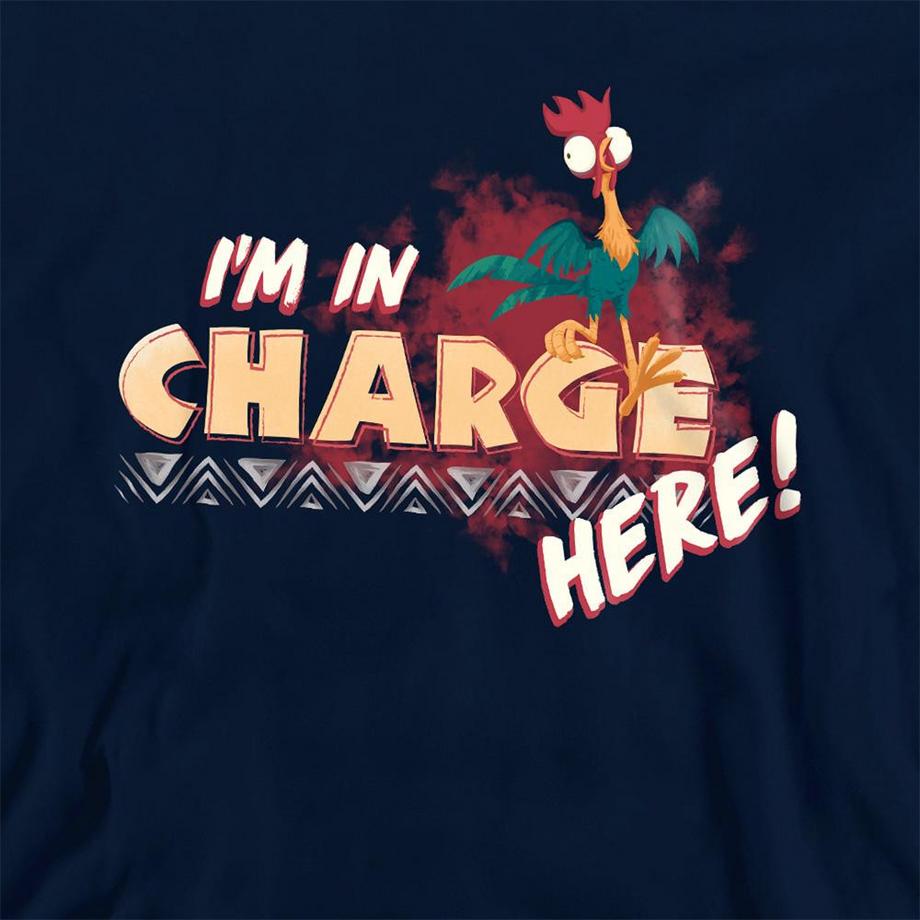 Disney  I'm In Charge Felpa Con Cappuccio 