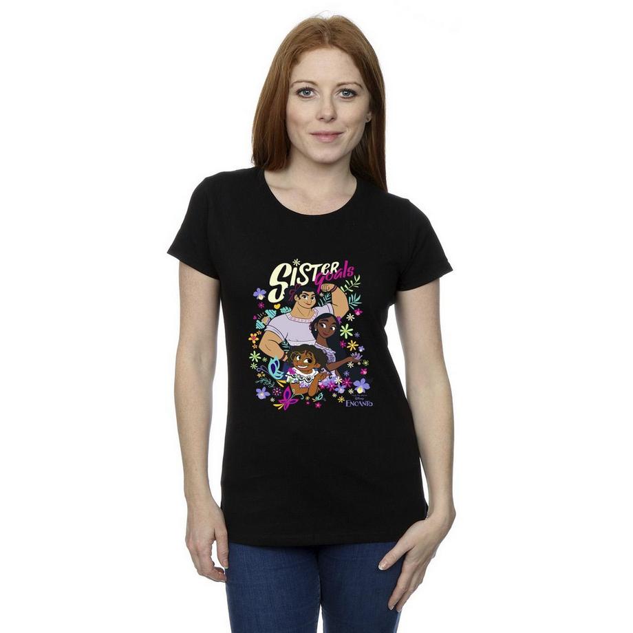 Disney Encanto Sister Goals T-Shirt  