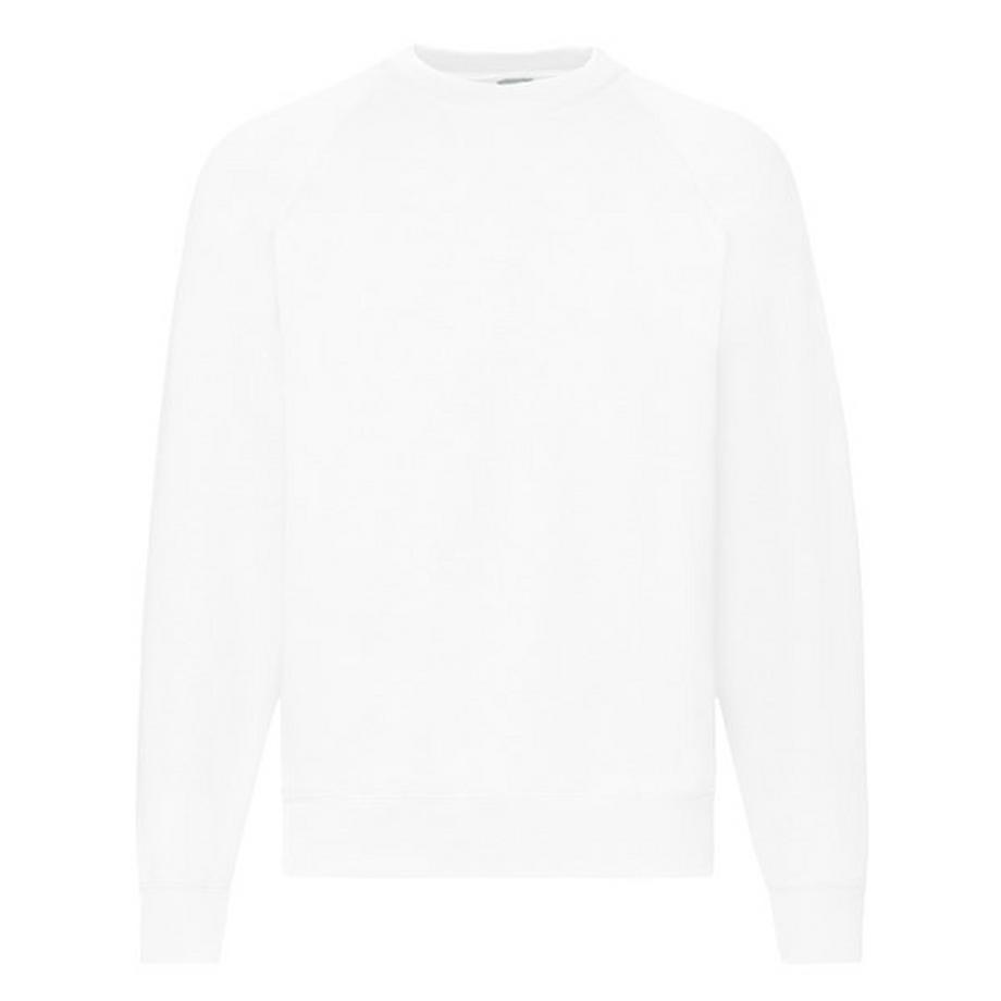Fruit of the Loom Belcoro Sweatshirt Manches Raglan  