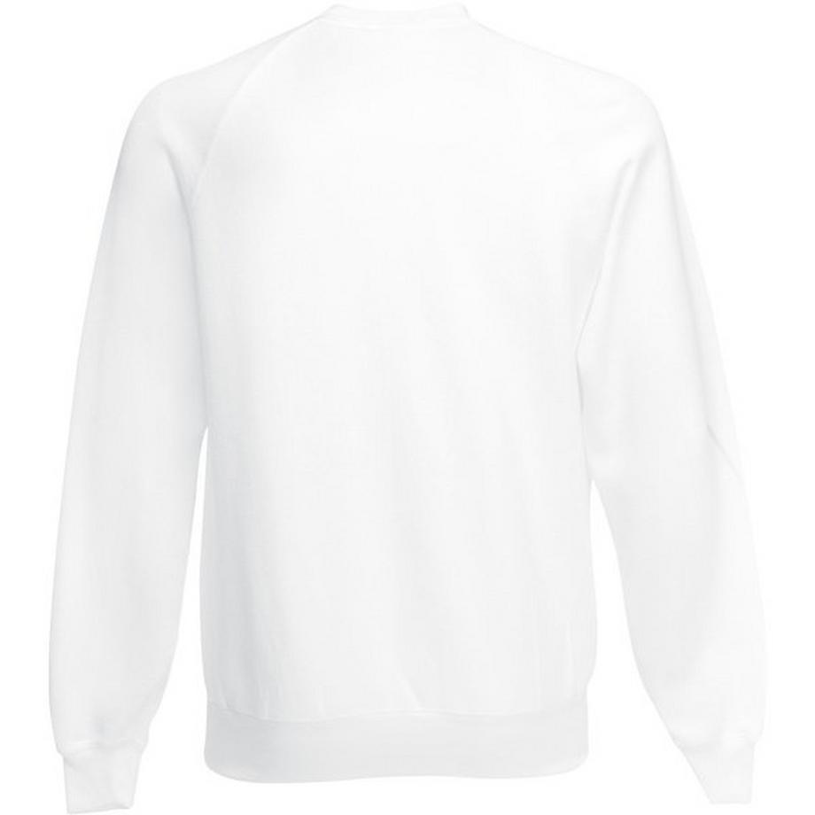 Fruit of the Loom Belcoro Sweatshirt Manches Raglan  