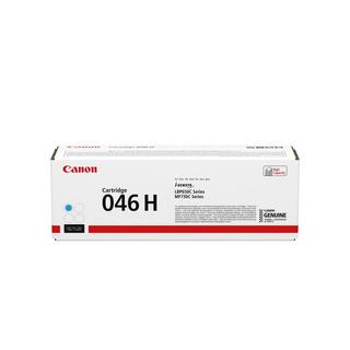 Canon  CANON Toner-Modul 046 H cyan 1253C002 LBP653Cdw/654Cx 5000 Seiten 