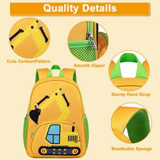 Only-bags.store Rucksack Daypack Vorschulrucksack Schulrucksack  