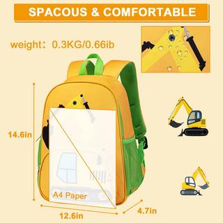 Only-bags.store Rucksack Daypack Vorschulrucksack Schulrucksack  