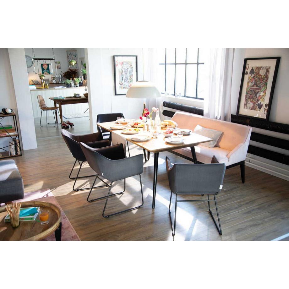 mutoni Table Piccard 180x90  