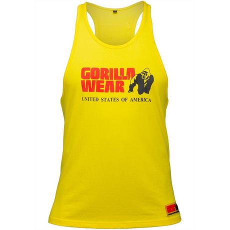 Gorilla Wear  canotta classic 