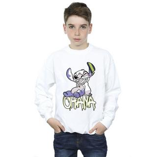 Disney  Ohana Sweatshirt 