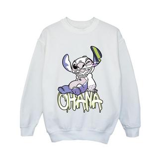 Disney  Ohana Sweatshirt 