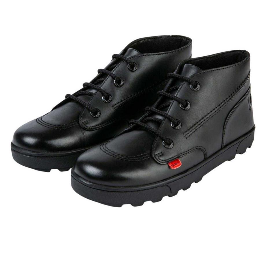 Kickers Disley Hi Stivaletti Pelle  