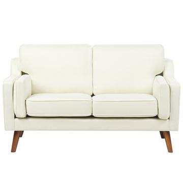 2 Sitzer Sofa aus Polyester Retro LOKKA