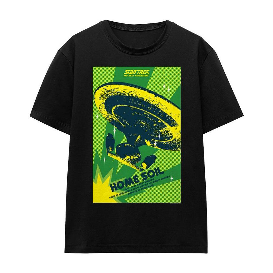 Star Trek Star Trek The Next Generation Season 1 Episode 18 T-Shirt  