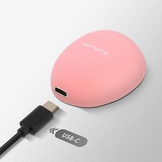 4smarts  Écouteurs Bluetooth 4Smarts Pebble Rose 