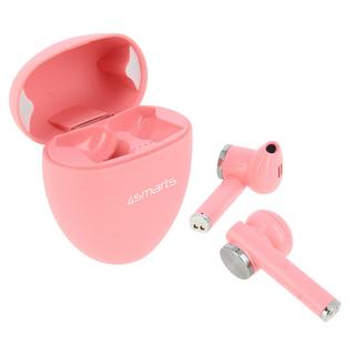 4smarts  Écouteurs Bluetooth 4Smarts Pebble Rose 
