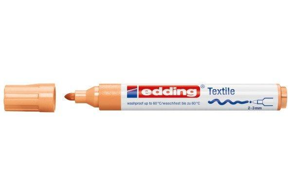 Edding EDDING T-Shirt-Marker 4500 2-3mm 4500-16 hellorange  