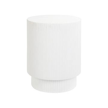 Table d'appoint en MgO Industriel BICCARI