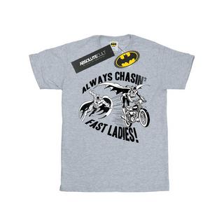 DC COMICS  Always Chasin' TShirt 