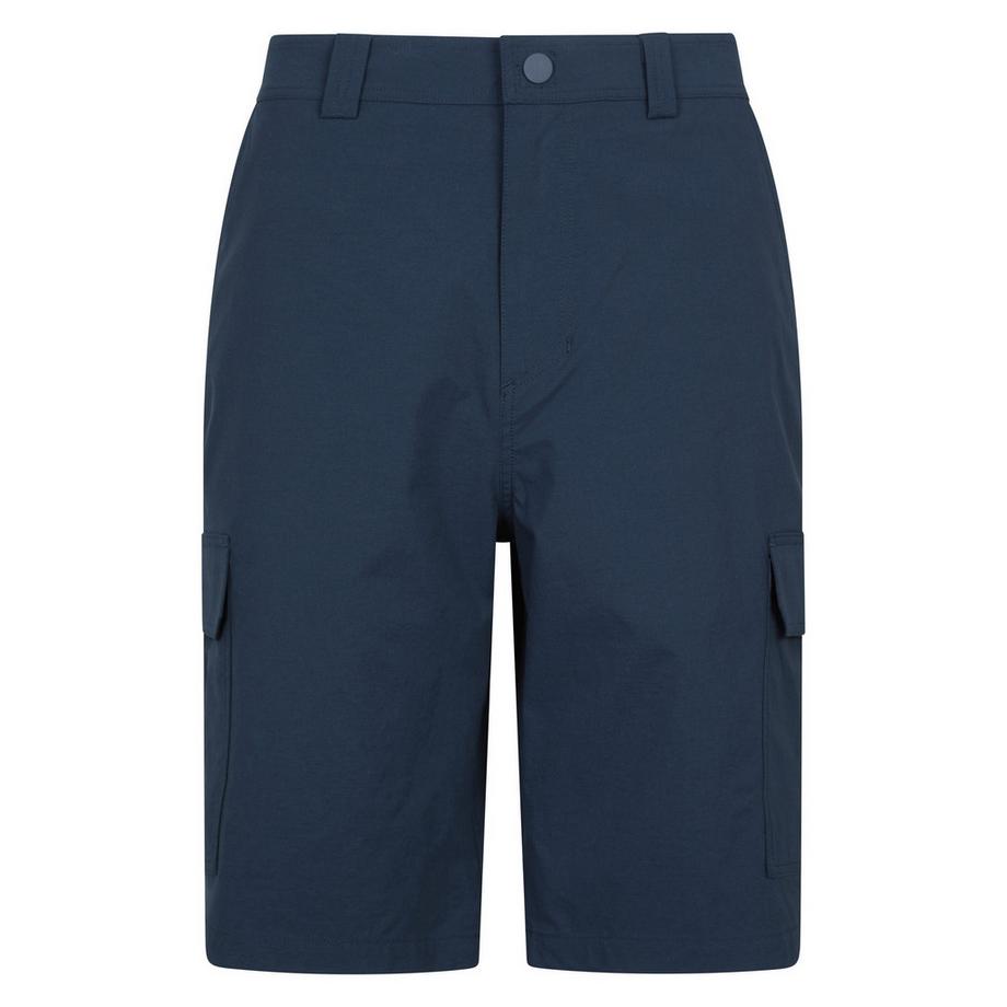 Short Extensible À Poches Delta