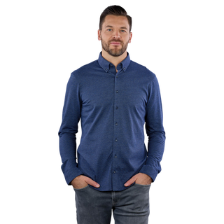 BRAX Daniel Button Down Langarmhemd  