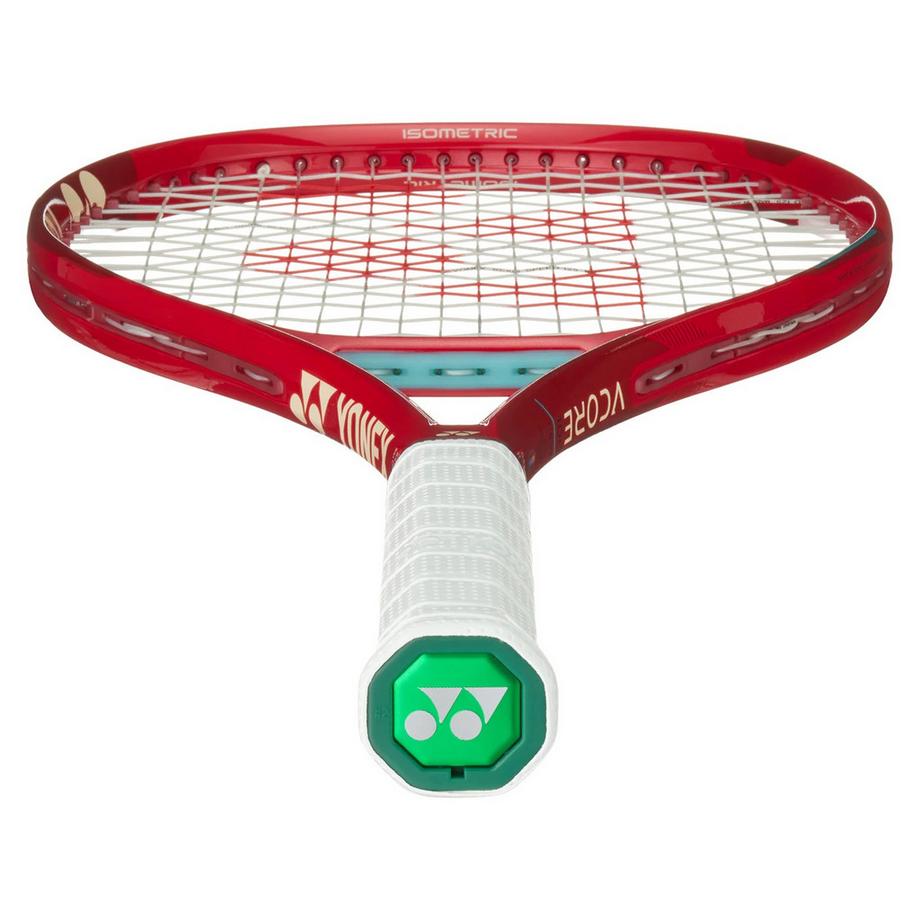 YONEX  VCORE 100 Ruby Red 2026 Tennisschläger 