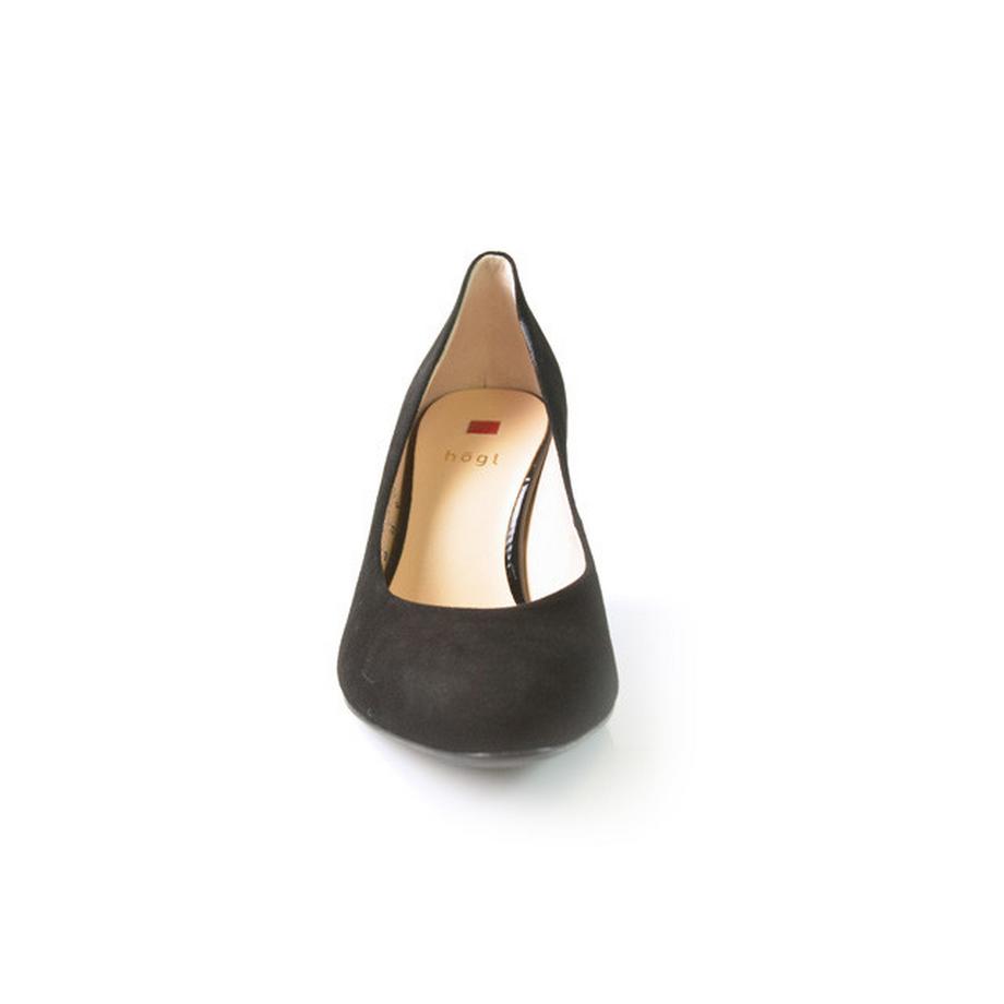 Högl Escarpins en Cuir Nubuck  
