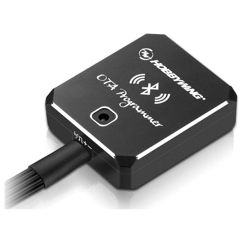 Hobbywing  Module de programmation  OTA compatible avec lapplication HW Link Bluetooth 