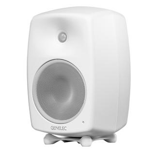 Genelec  G Four haut-parleur 2-voies Blanc Avec fil 