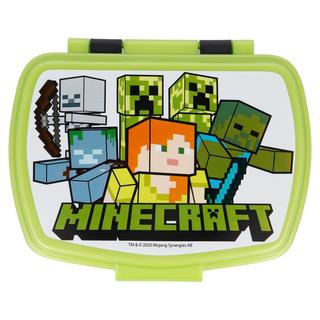 Stor Minecraft Alex & Zombies - Lunchbox  