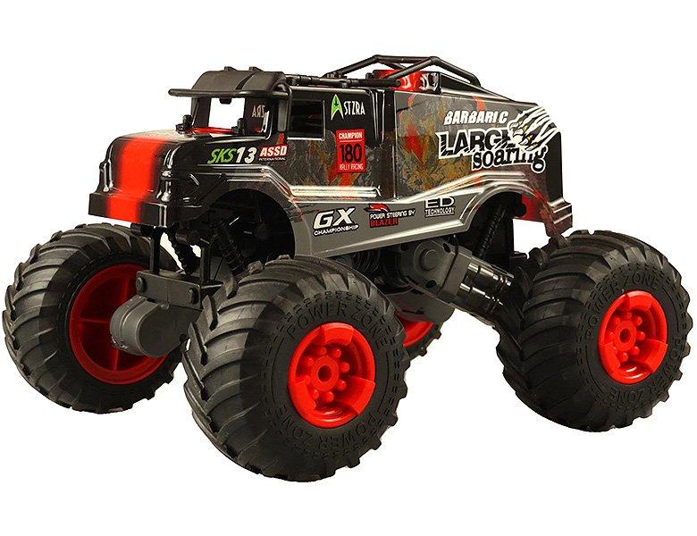 Amewi  1:16 Monster Truck Crazy SXS13 Rot 