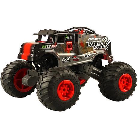 Amewi  1:16 Monster Truck Crazy SXS13 Rot 