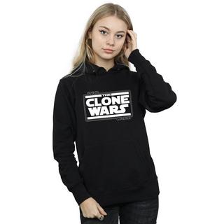 STAR WARS  Sweat à capuche CLONE WARS 