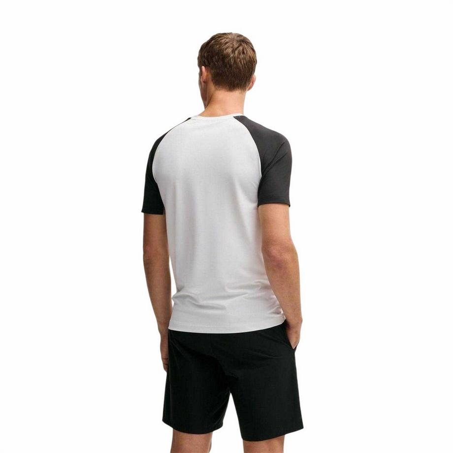 BOSS T-Shirt Manches Raglan  