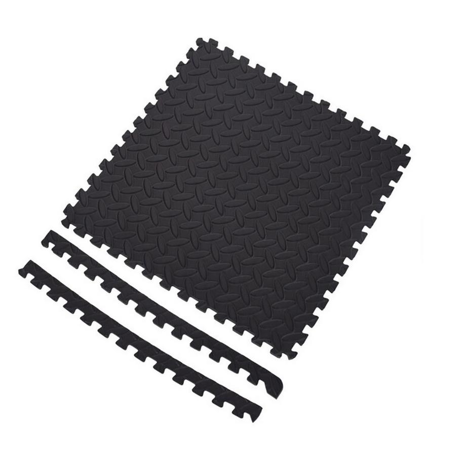Bodenmatten 6er Set 40x40cm