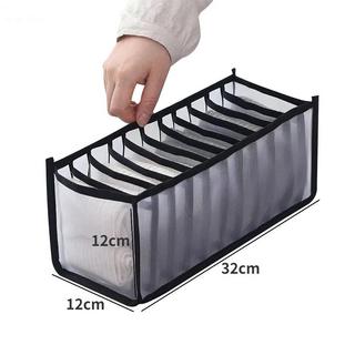 Northio Boîte de rangement pour chaussettes - 11 compartiments  