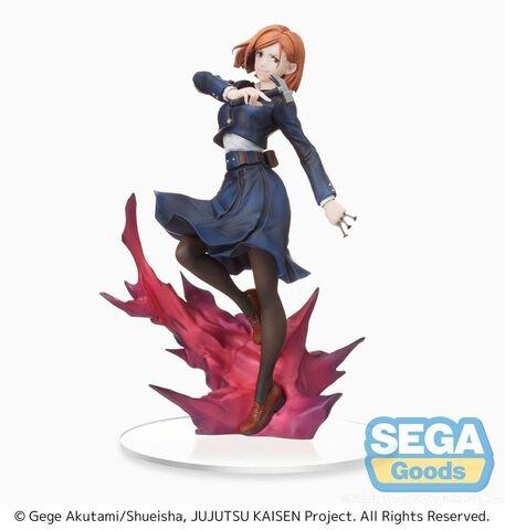 SEGA  ST Jujutsu Kaisen : Nobara Kugisaki SPM 18 cm 