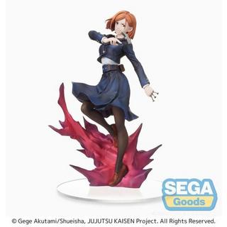 SEGA  ST Jujutsu Kaisen : Nobara Kugisaki SPM 18 cm 